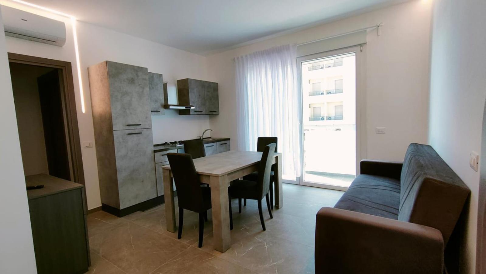 Villa Borghesi Suites Fronte Mare Ріміні Екстер'єр фото